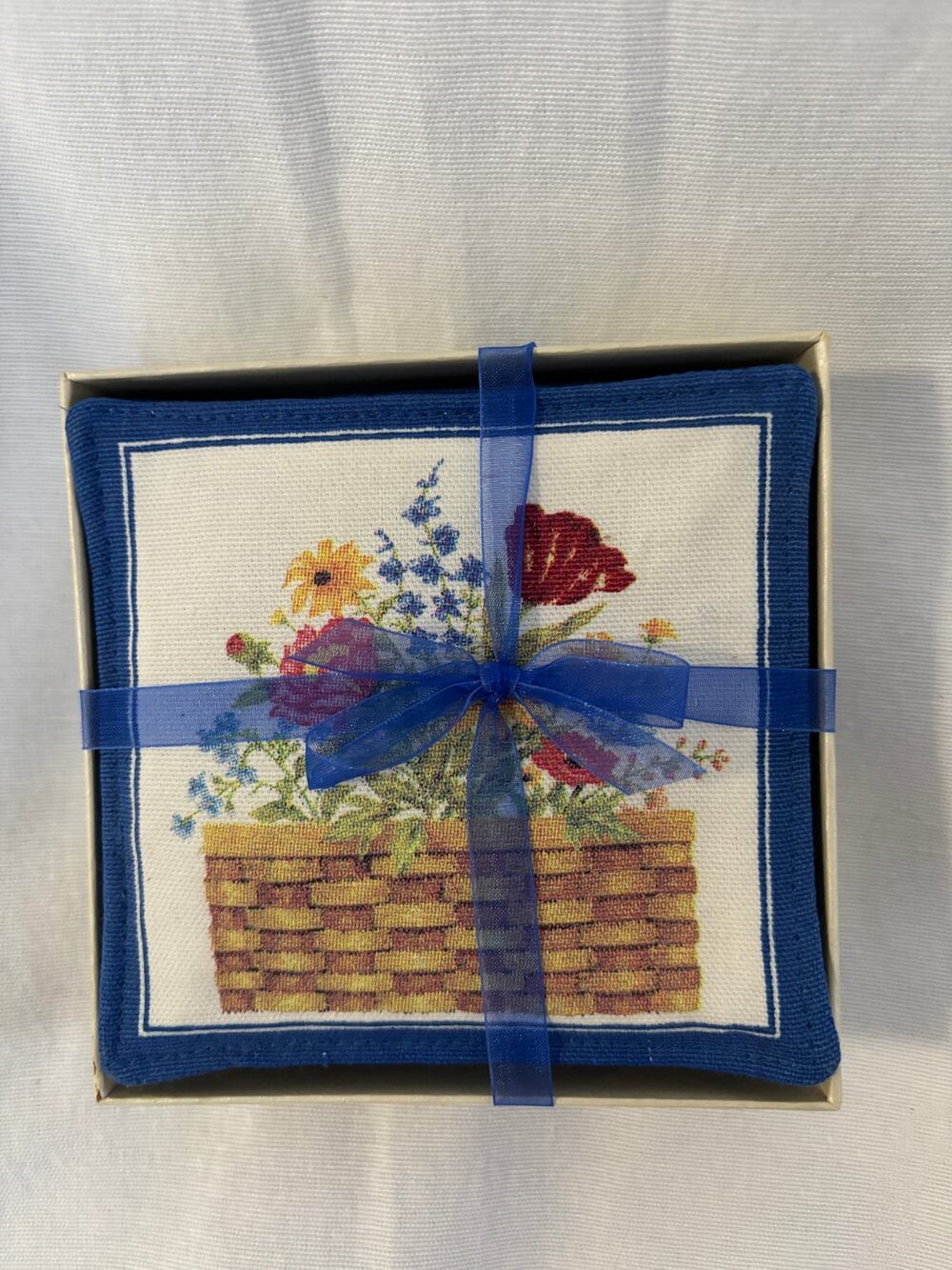 Alices Cottage Spiced Mug Mats Set of 4 'The Original'